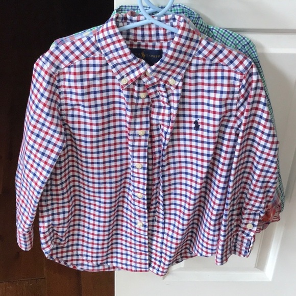 ralph lauren dress shirts